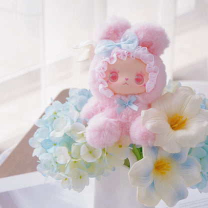 LOVELY EMMA  Alliance Plush Keychain Series