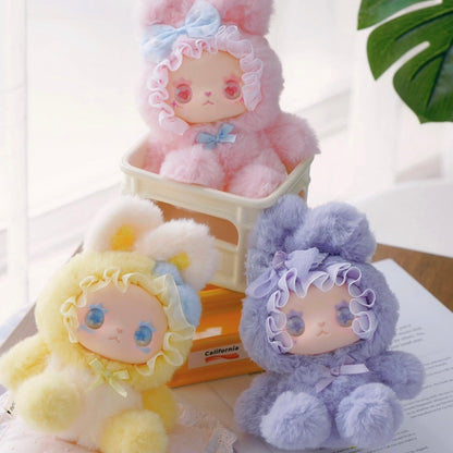 LOVELY EMMA  Alliance Plush Keychain Series