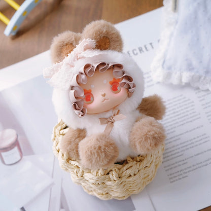 LOVELY EMMA  Alliance Plush Keychain Series