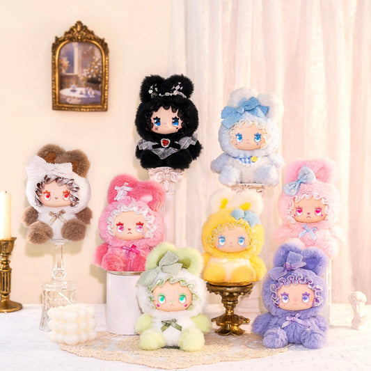 LOVELY EMMA  Alliance Plush Keychain Series