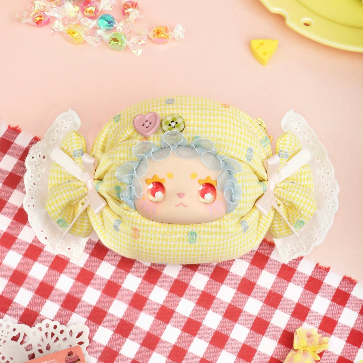 Lovely Emma Candy House Series