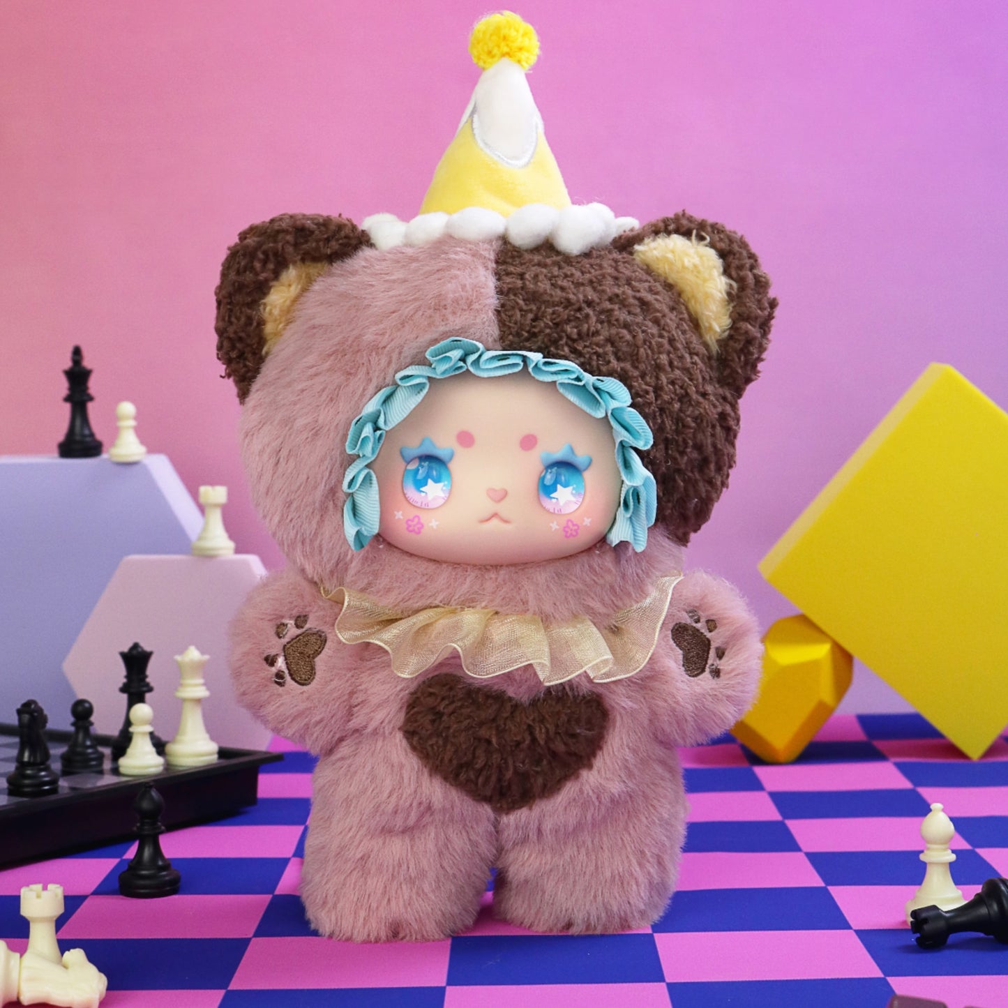 Lovely Emma Flavor Twist Series Plush