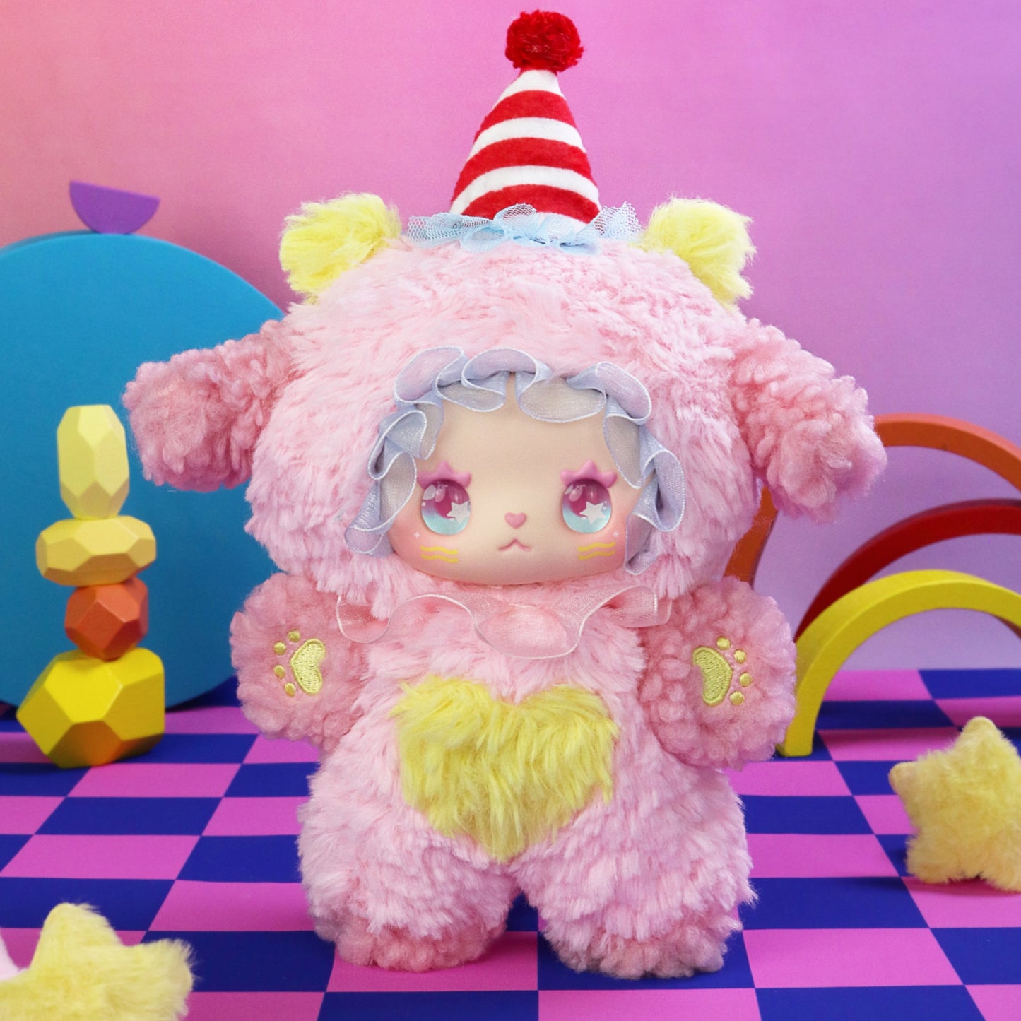 Lovely Emma Flavor Twist Series Plush