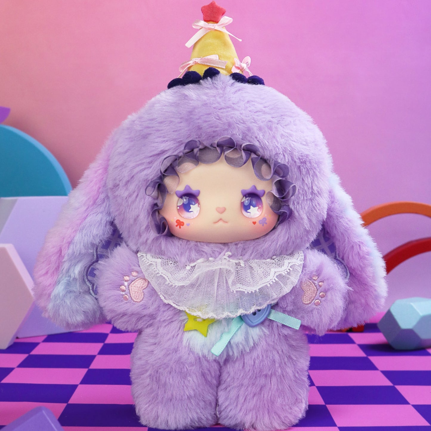 Lovely Emma Flavor Twist Series Plush