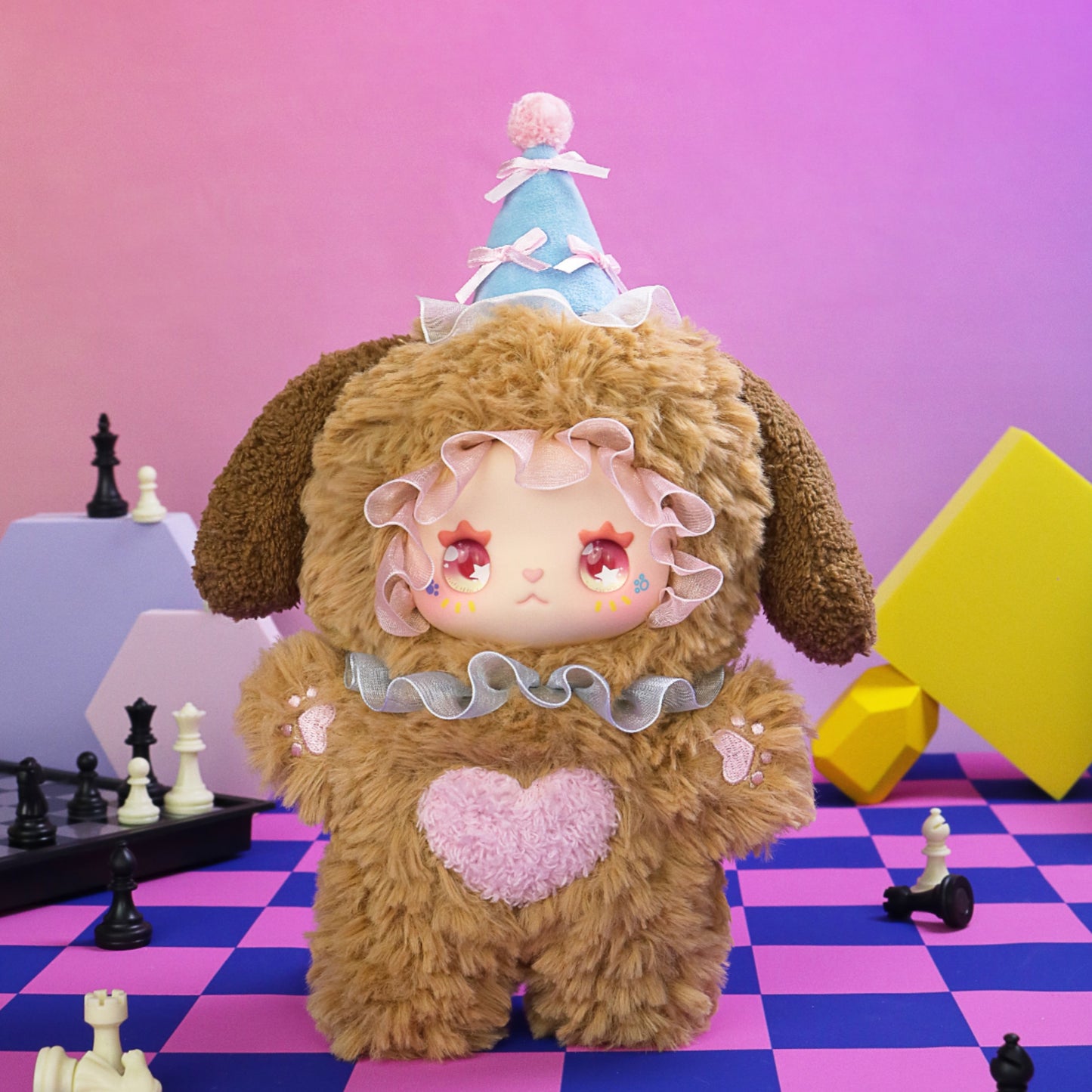 Lovely Emma Flavor Twist Series Plush