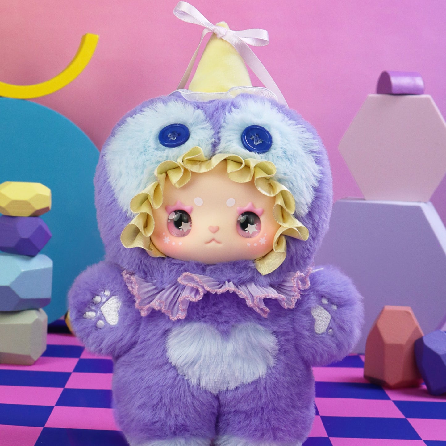 Lovely Emma Flavor Twist Series Plush