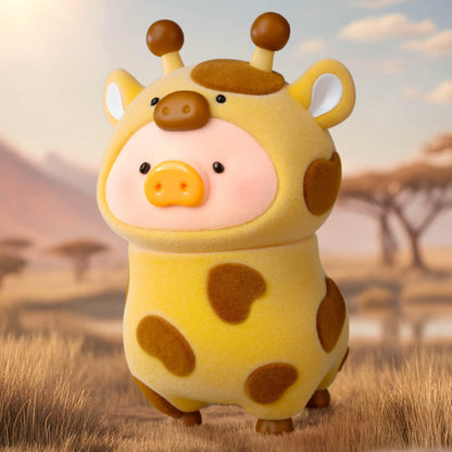 LuLu the Piggy Animal Party Series Blind Box