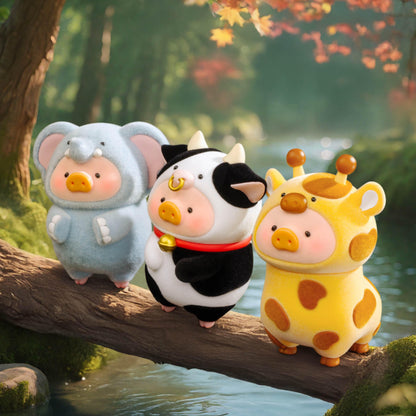 LuLu the Piggy Animal Party Series Blind Box