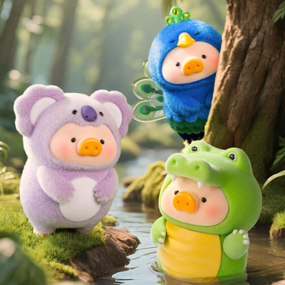 LuLu the Piggy Animal Party Series Blind Box