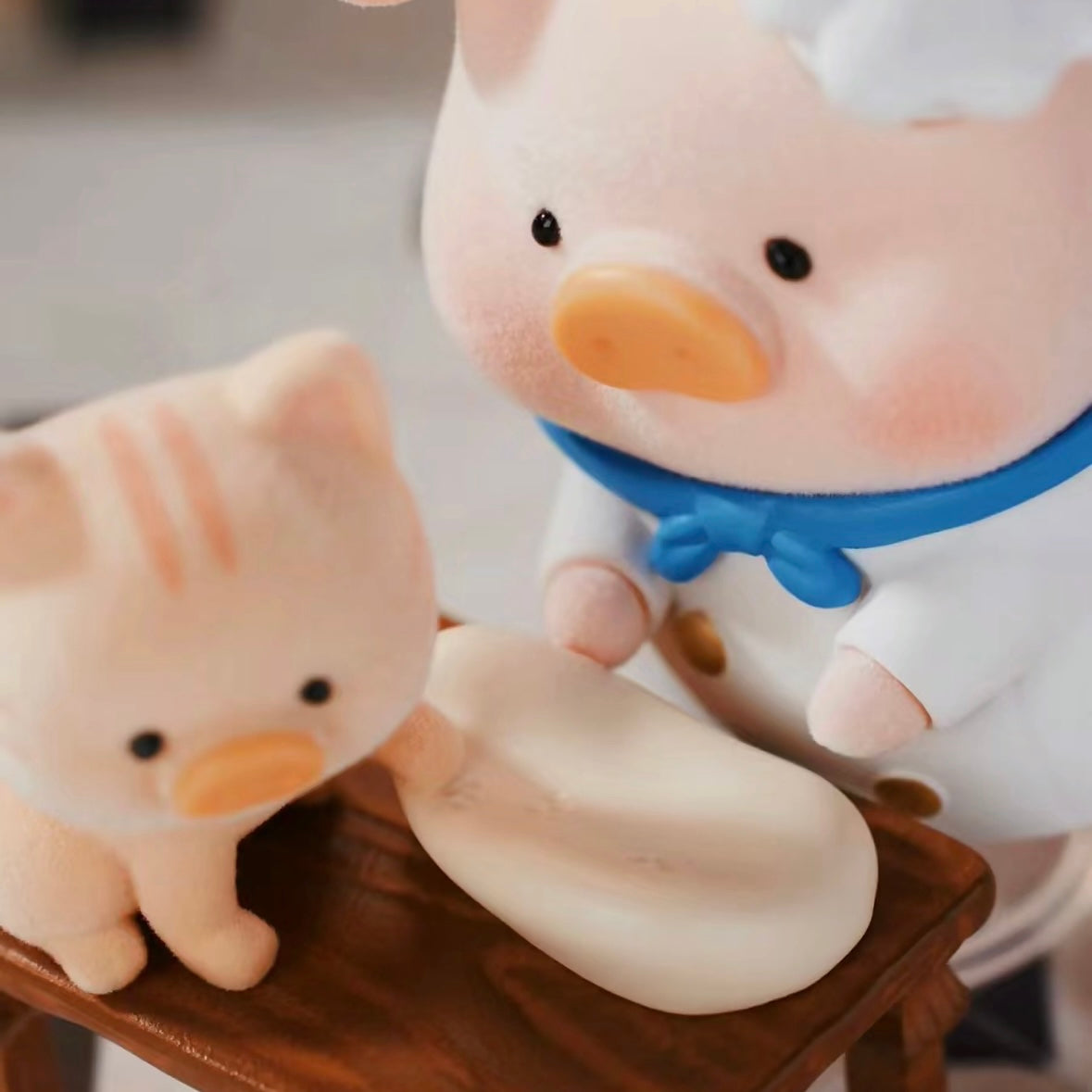 LuLu The Piggy Restaurant Series Blind Box