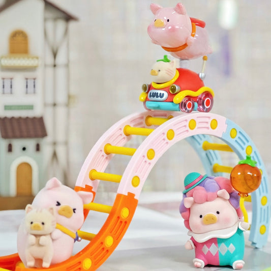 LuLu the Piggy-LuLuLand Series Blind Box