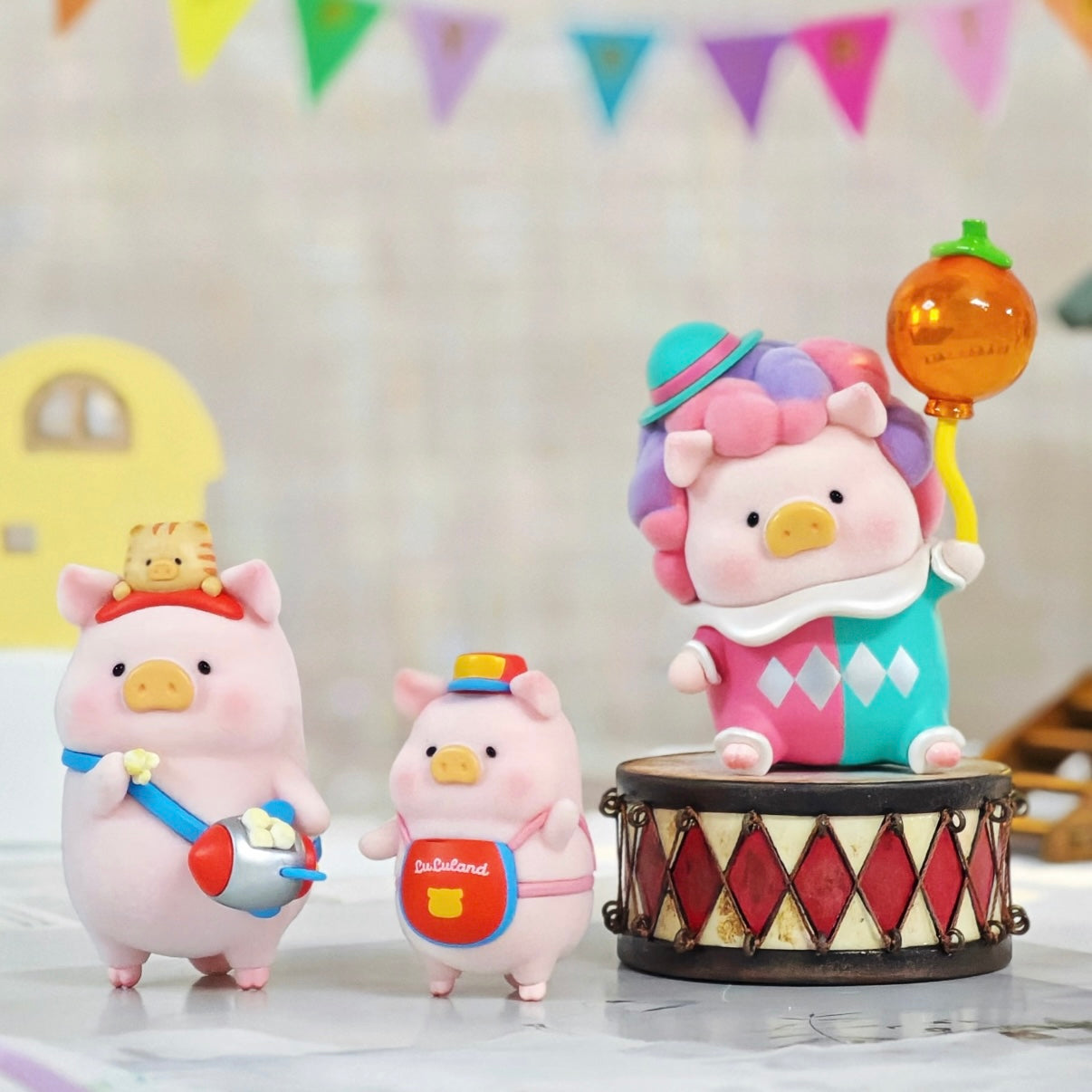 LuLu the Piggy-LuLuLand Series Blind Box