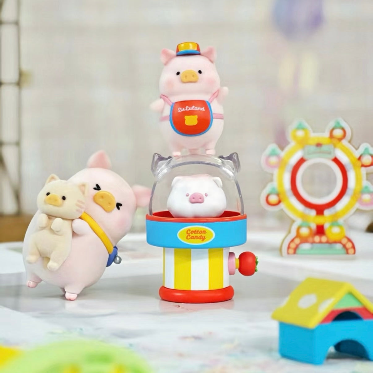 LuLu the Piggy-LuLuLand Series Blind Box