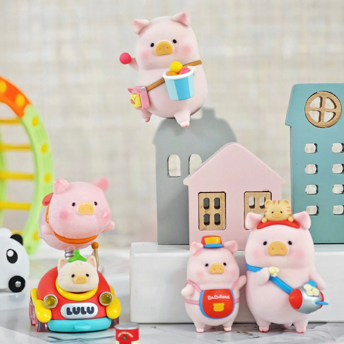 LuLu the Piggy-LuLuLand Series Blind Box