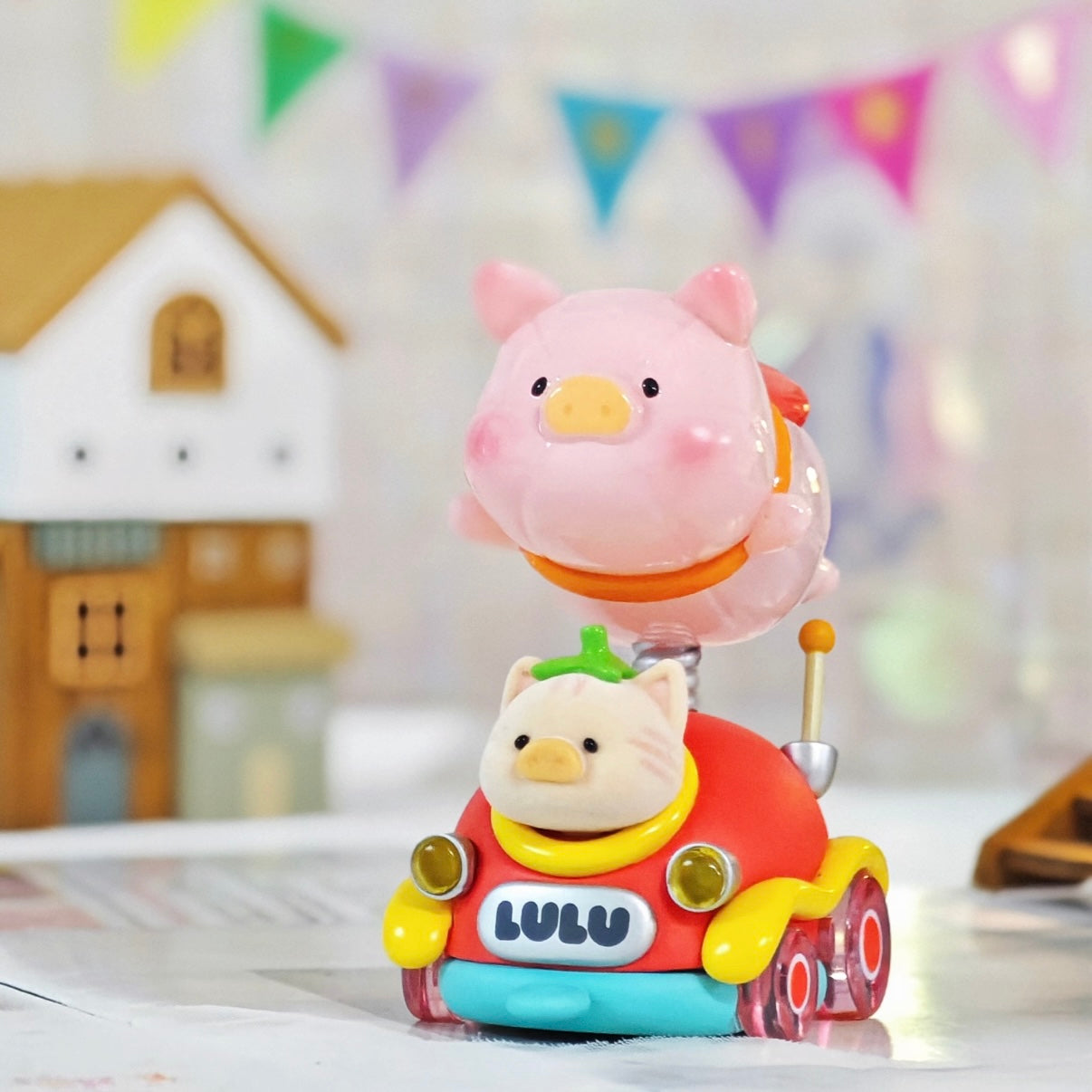 LuLu the Piggy-LuLuLand Series Blind Box