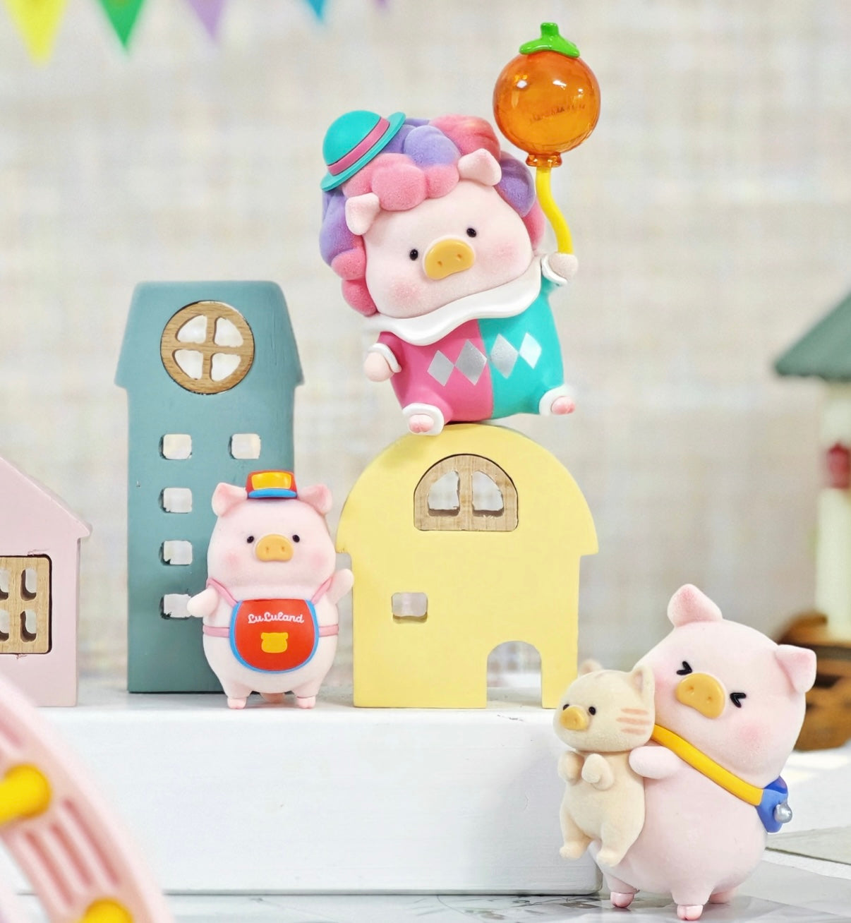 LuLu the Piggy-LuLuLand Series Blind Box