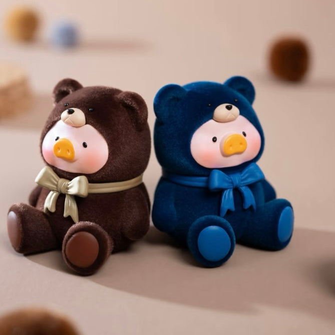 【2bags】LuLu the Piggy-Teddy MINI Series Blind BAG