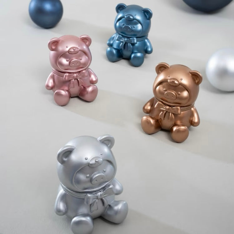 【2bags】LuLu the Piggy-Teddy MINI Series Blind BAG