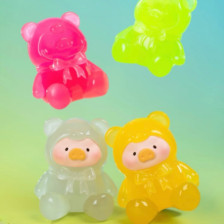 【2bags】LuLu the Piggy-Teddy MINI Series Blind BAG