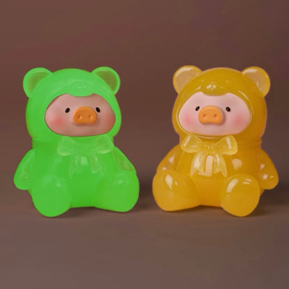 【2bags】LuLu the Piggy-Teddy MINI Series Blind BAG