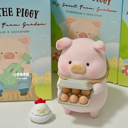 LuLu The Piggy Farmer Series Blind Box