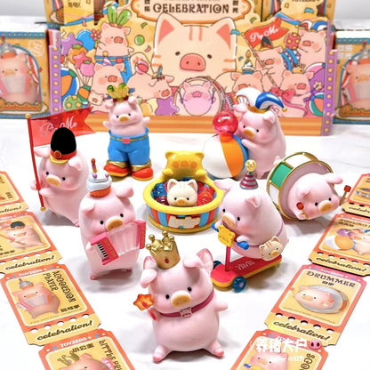 Lulu The Piggy Celebration Series Blind Box