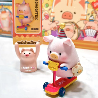 Lulu The Piggy Celebration Series Blind Box