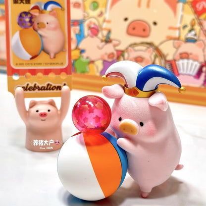 Lulu The Piggy Celebration Series Blind Box