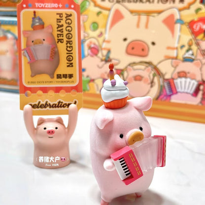 Lulu The Piggy Celebration Series Blind Box