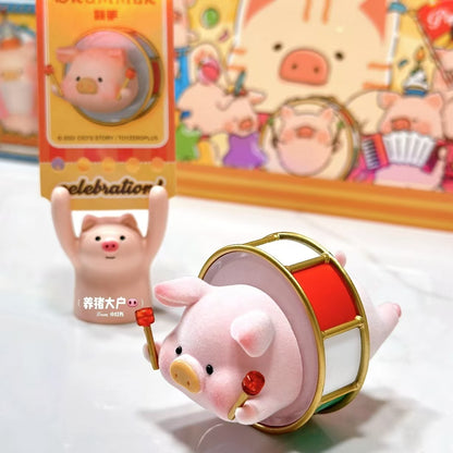 Lulu The Piggy Celebration Series Blind Box