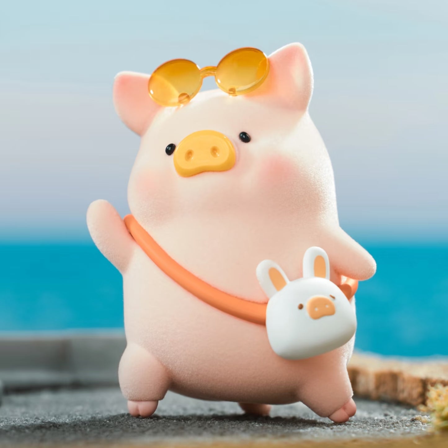 Lulu the Piggy Travel Series Blind Box