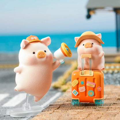 Lulu the Piggy Travel Series Blind Box