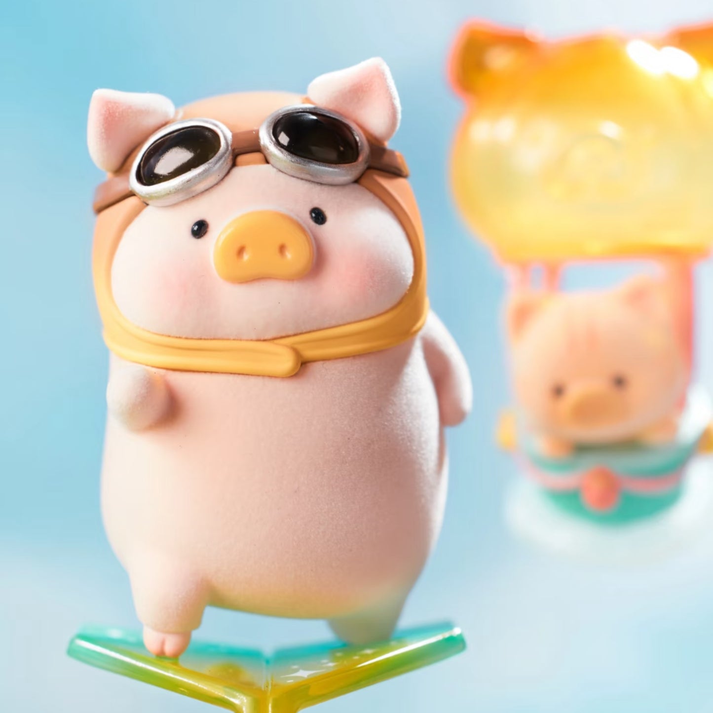 Lulu the Piggy Travel Series Blind Box