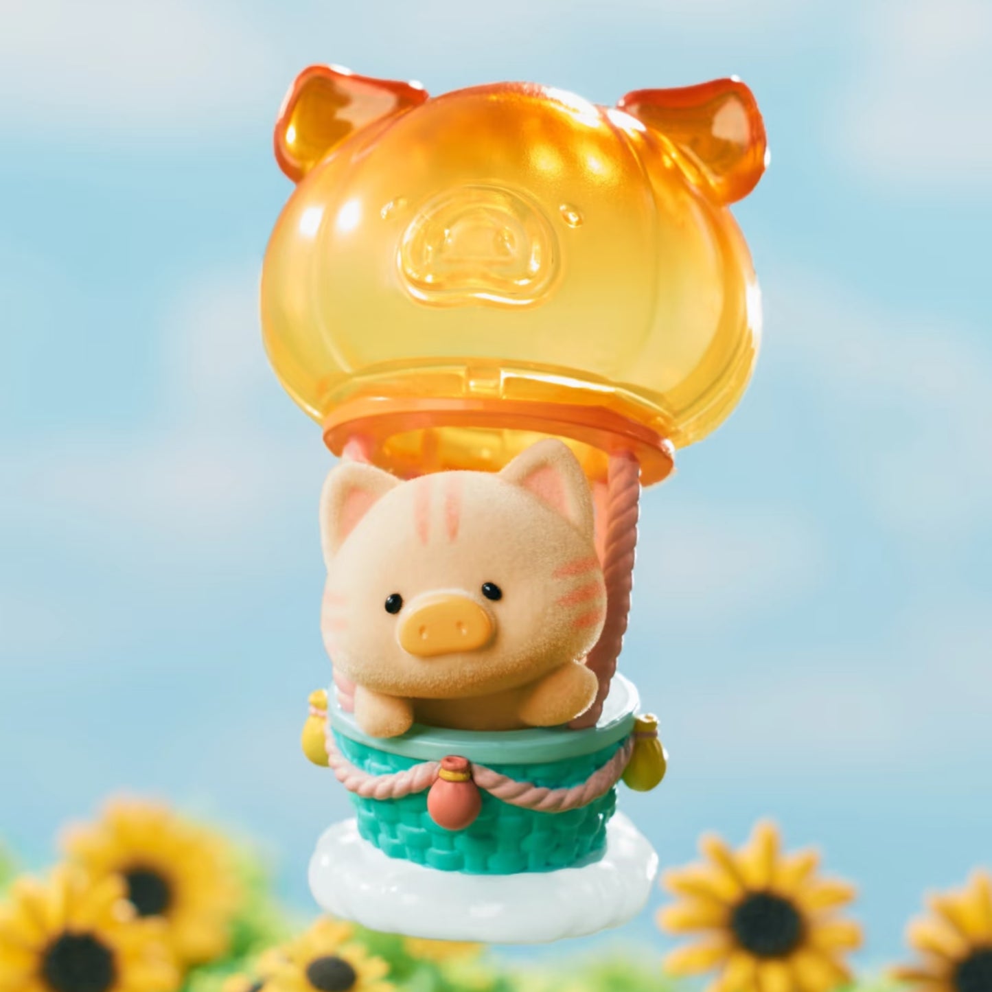 Lulu the Piggy Travel Series Blind Box