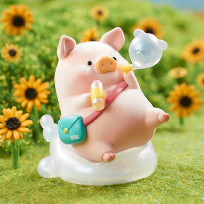 Lulu the Piggy Travel Series Blind Box