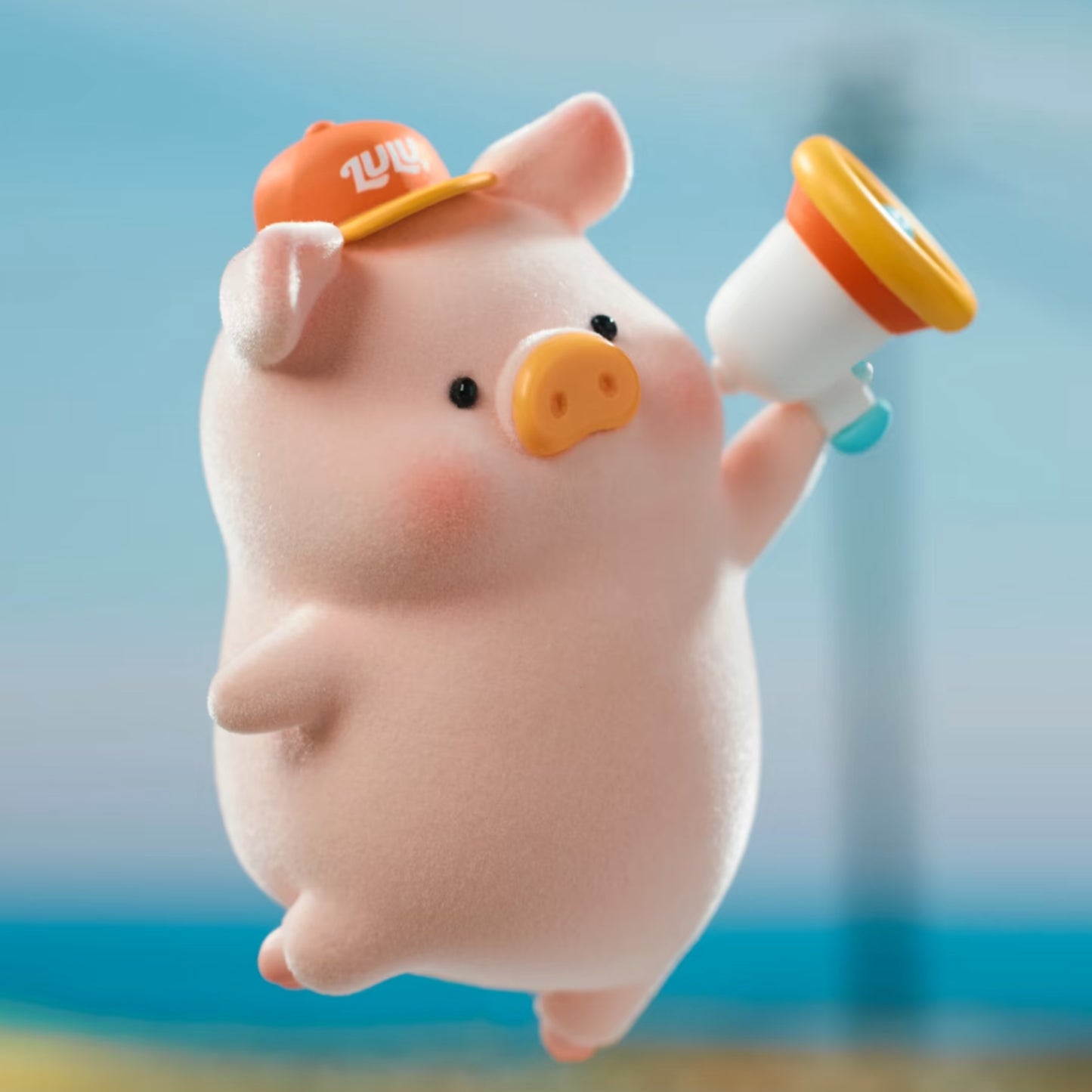 Lulu the Piggy Travel Series Blind Box