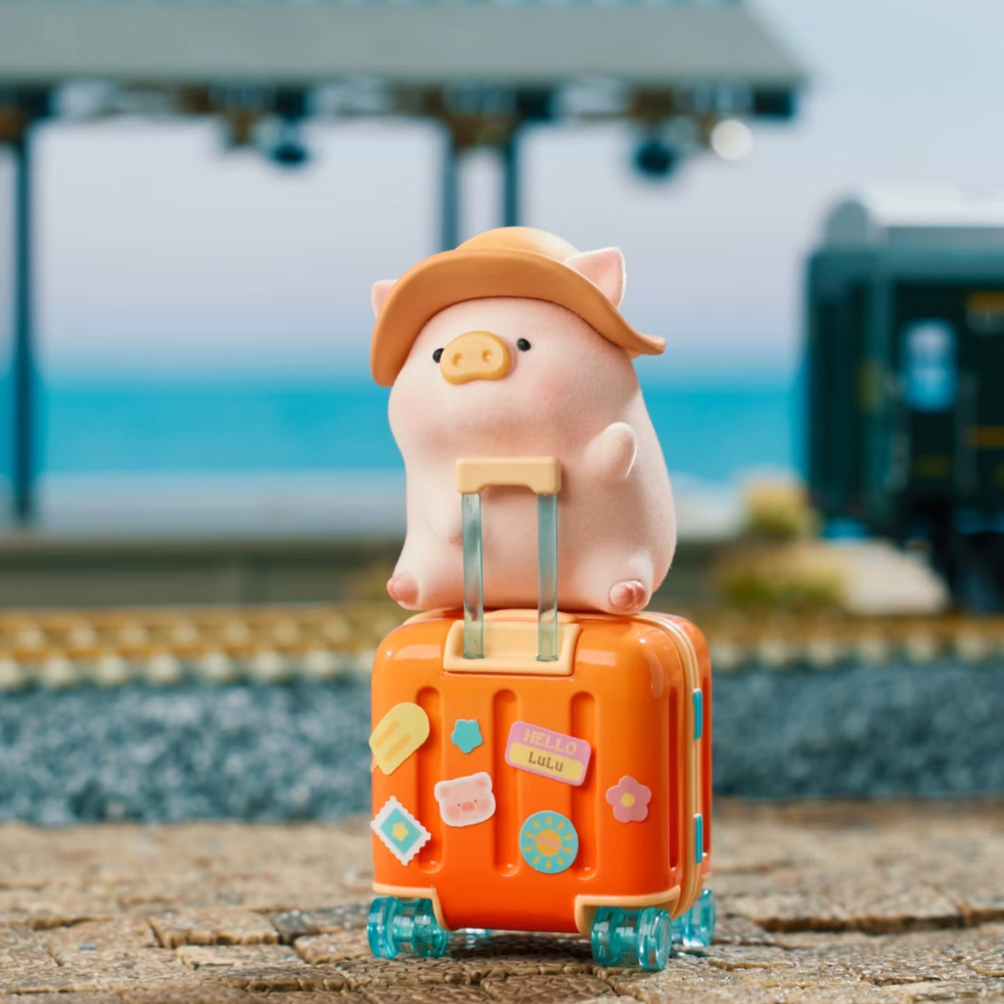 Lulu the Piggy Travel Series Blind Box