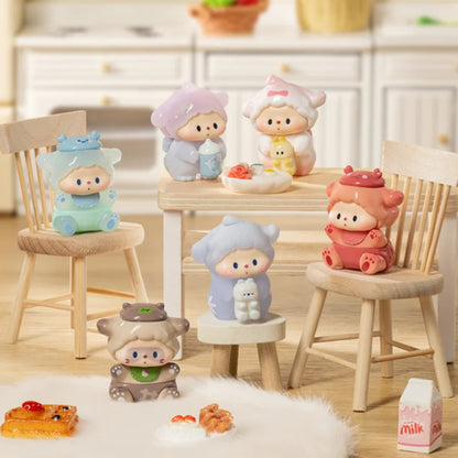 Luludog Baby‘s Diary Series Mini Bean