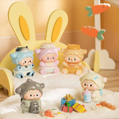 Luludog Baby‘s Diary Series Mini Bean