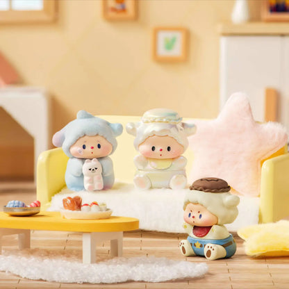 Luludog Baby‘s Diary Series Mini Bean