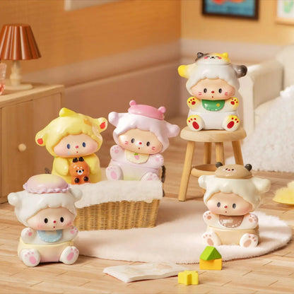 Luludog Baby‘s Diary Series Mini Bean