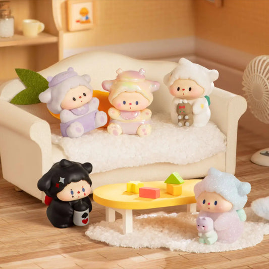 Luludog Baby‘s Diary Series Mini Bean