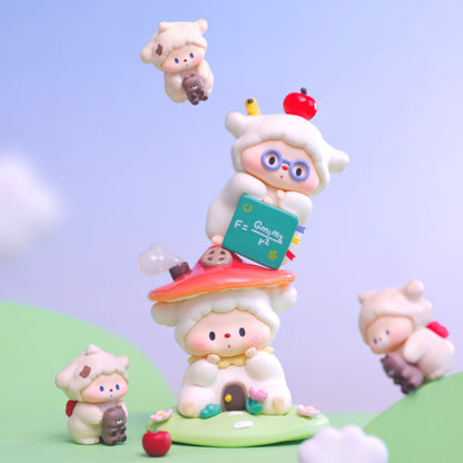 Luludog Homebody Dairy Series Blind Box