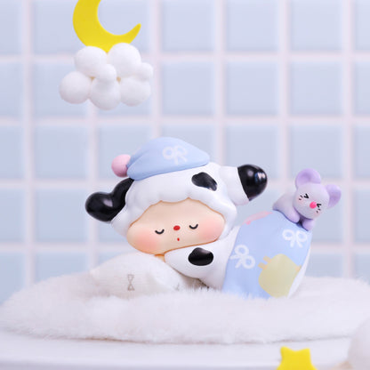 Luludog Homebody Dairy Series Blind Box