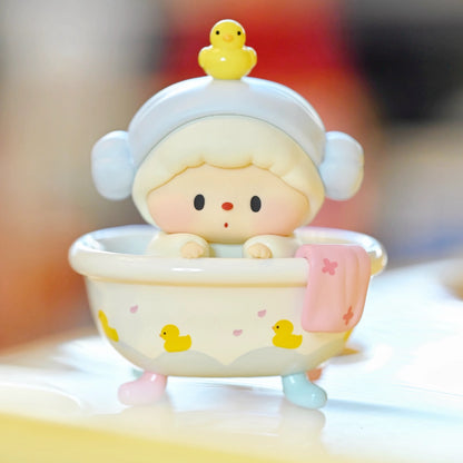 Luludog Homebody Dairy Series Blind Box