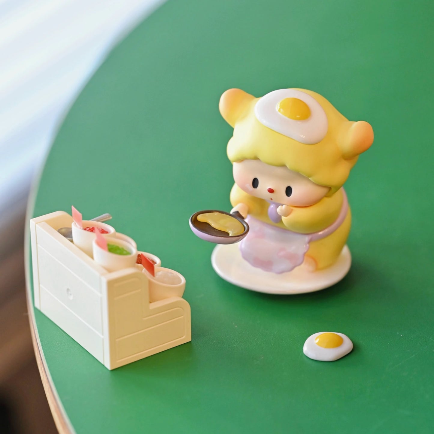 Luludog Homebody Dairy Series Blind Box