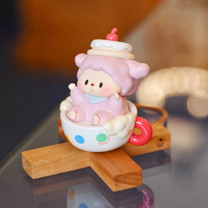 Luludog Homebody Dairy Series Blind Box