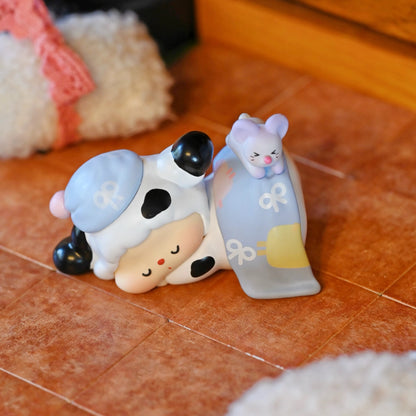 Luludog Homebody Dairy Series Blind Box