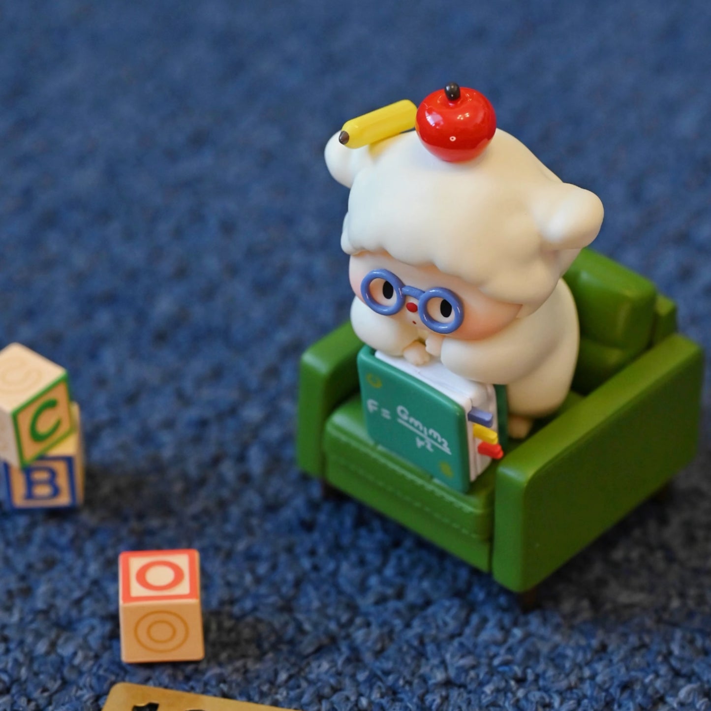 Luludog Homebody Dairy Series Blind Box