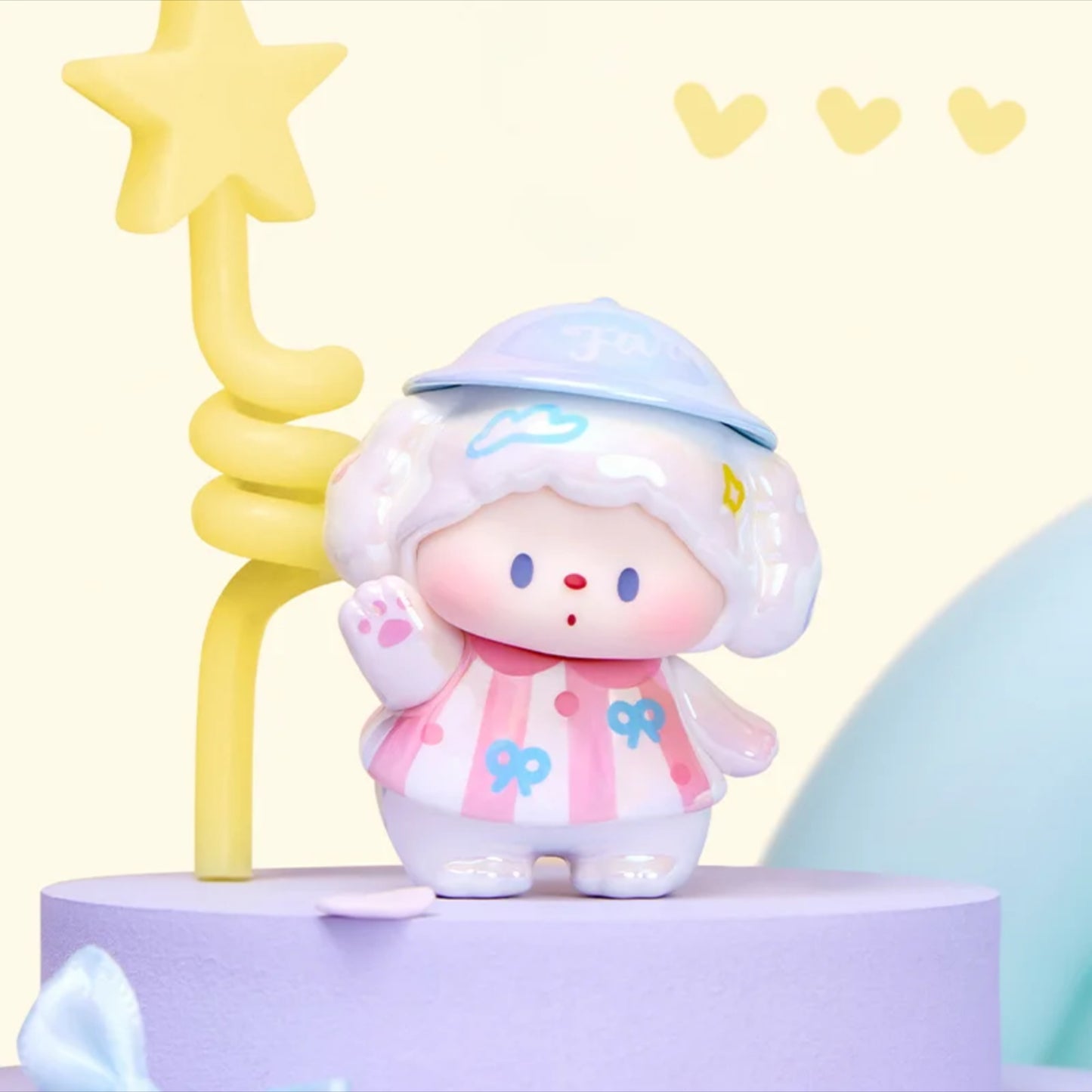 Luludog Ranch Story Series Blind Box